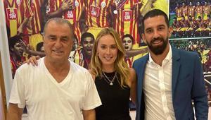 Galatasaraydan ayrılan Derya Çayırgandan Fatih Terim itirafı