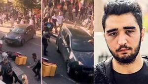 Otomobiliyle 7 kişiyi yaralayan savcının oğlu yeniden hakim karşısında