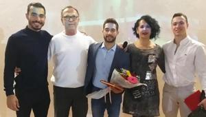 Suphi Koyuncuoğlunda şampiyonlar geçidi