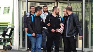 Cerenin katilinin de kaçtığı cezaevinden firar eden 2 cinayet hükümlüsü yakalandı Cerenin katilinin de kaçtığı cezaevinden firar eden 2 cinayet hükümlüsü yakalandı