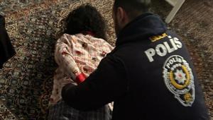 Şantajcı Gaga Bulut tutuklandı