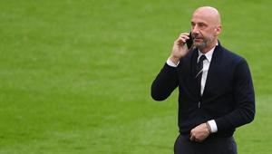 İtalyan efsane Gianluca Vialliye veda Mancini yıkıldı