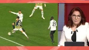 MHK Başkanı Lale Ortadan Arda Güler ve penaltı açıklaması: VAR hatalı
