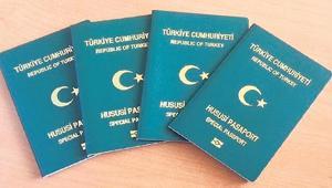 Yeşil pasaporta ‘EYT’li ayarı’