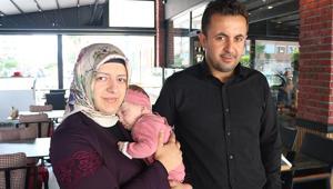 Türkiyenin ikinci rahim nakillisi Havvanın ilk Anneler Günü