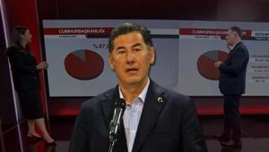Sinan Oğanın oyları kime gitti Gürkan Duman İYİ Parti detayına dikkat çekti
