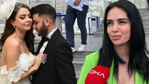 Ece Ronay ile Mehmet Bilirin evliliği tek celsede bitti Ece Ronay ile Mehmet Bilirin evliliği tek celsede bitti