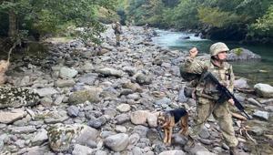 MSB: Hudutlarda 2si terör örgütü mensubu 5 kişi yakalandı