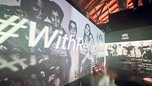 ‘Mülteciler konusunda Türkiye örnek oldu’