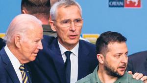 G7’den Ukrayna’ya güvenlik garantisi