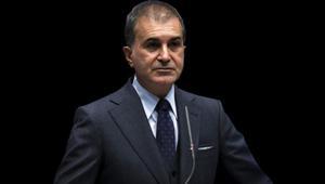 Ömer Çelik’ten Atatürk dizisinin yayından kaldırılmasına tepki