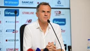Stjepan Tomas: Biz bu havaya alışamadık