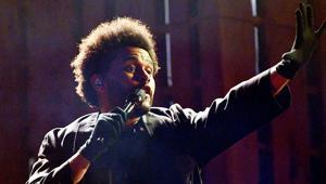 The Weekndin düet için tek bir şartı var