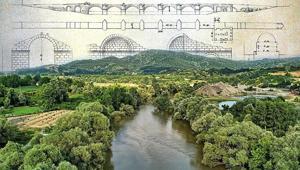 Sakaryayı geçmek içindi ama altından su akmıyor Ters köprünün sırrı çözüldü