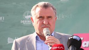 Bakan Bak: Sporda büyük bir devrim gerçekleşiyor Bakan Bak: Sporda büyük bir devrim gerçekleşiyor