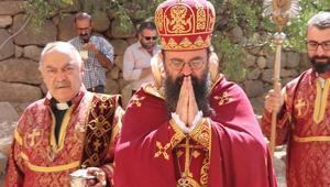 Akdamar Kilisesinde 11inci ayin Yurt içinden ve dışından çok sayıda kişi katıldı