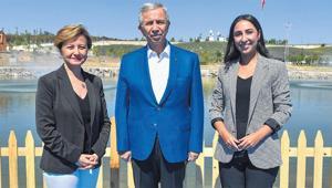 ‘Herkesin oyuna talibim’ ‘Herkesin oyuna talibim’