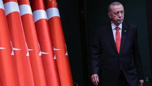 Erdoğan azarladı Yunan gazetesi yıldırıma benzetti