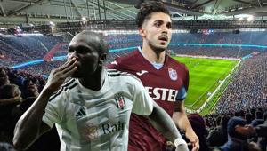 Hırvat gazeteci, Trabzon - Beşiktaş maçının havasını kokladı 40 bin fanatik