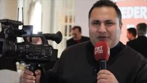 TRT Haber Van muhabiri Behçet Özen hayatını kaybetti