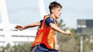 Real Madridde Arda Güler şoku Resmi açıklama yapıldı