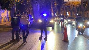 İstanbul’da asayiş uygulaması