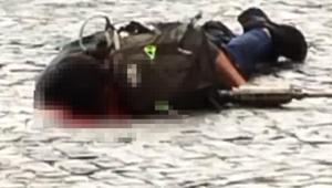 Terörün sonu Kahraman polisler teröristlere geçit vermedi