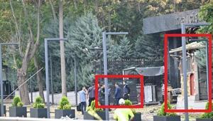 Bombalı saldırı girişiminde gözlerden kaçmayan detay Görevlerini başarıyla yaptılar