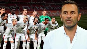 Manchester United maçı öncesi Galatasaraya iki isimden kötü haber İşte Okan Burukun kadro tercihi