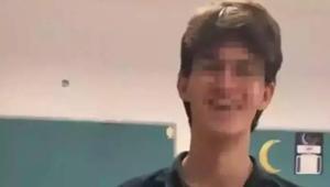 Atatürk’e hakaret eden liseli gencin cezası belli oldu