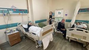 İstanbulda lisede çok sayıda öğrenci tavuklu pilavdan zehirlendi İstanbulda lisede çok sayıda öğrenci tavuklu pilavdan zehirlendi