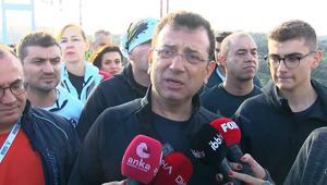 Kurultay sonrası İmamoğlu’ndan açıklama: Hiçbirimiz koltuklarımızın sahibi değiliz