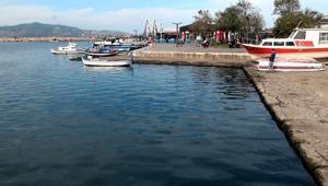 Marmara Denizindeki tehlike: Rekor seviyeye ulaştı Marmara Denizindeki tehlike: Rekor seviyeye ulaştı