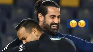 Josef de Souzadan Galatasaraylıları kızdıracak paylaşım: Bravo Volki