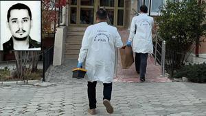 Şüpheli ölüm Mesai arkadaşının evinde ölü bulundu