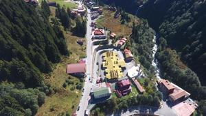 Ayder Yaylasında kentsel dönüşüm