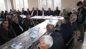 47 yıllık kan davası barış yemeği ile sona erdi 47 yıllık kan davası barış yemeği ile sona erdi