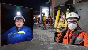 Siirtte maden ocağında göçük 3 kişi hayatını kaybetti Siirtte maden ocağında göçük 3 kişi hayatını kaybetti