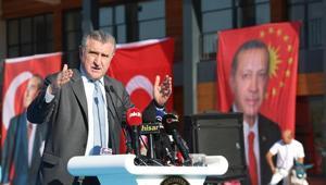 Bakan Bak: Son yıllarda sporda çok önemli başarılar elde ettik Bakan Bak: Son yıllarda sporda çok önemli başarılar elde ettik