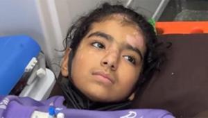 Bakan Koca: Gazzeli 3 çocuk hasta Türkiyede Bakan Koca: Gazzeli 3 çocuk hasta Türkiyede