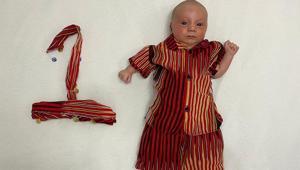 Henüz 17 günlükken teşhis kondu Aytun bebek için seferber oldular