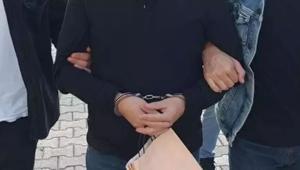 7 yıl 6 ay hapisle aranan FETÖcü yakalandı