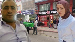 Eski eşini yemek yerken katletmişti Babası konuştu