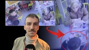 Dönercide akıllara durgunluk veren plan Saçını kopardı, yemeğine attı