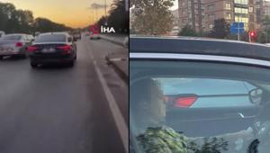 İstanbulda trafikte iğrenç olay 3 yıl hapsi isteniyor İstanbulda trafikte iğrenç olay 3 yıl hapsi isteniyor