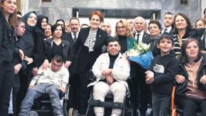 ‘İYİ Parti’nin güneşi balçıkla sıvanamaz’ ‘İYİ Parti’nin güneşi balçıkla sıvanamaz’