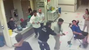 Sağlık çalışanlarını silahla tehdit etmişti Üst sınırdan ceza