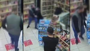 Yine Esenyurt, yine tekel saldırısı Görüntüler ortaya çıktı