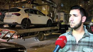 İçerenköyde silahlı saldırı: 1 yaralı