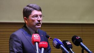 Bakan Tunç: Mavi Vatandaki haklarımızı hiç kimseye yedirmeyeceğiz